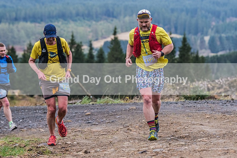 Kielder-318 - High Terrain Events Kielder 82, 50 & 32K Ultra Trail Races Saturday 13th April 2024