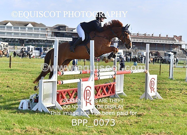 BPP_0073 - CLASS 1 Senior Newcomers/ 1.10m Open