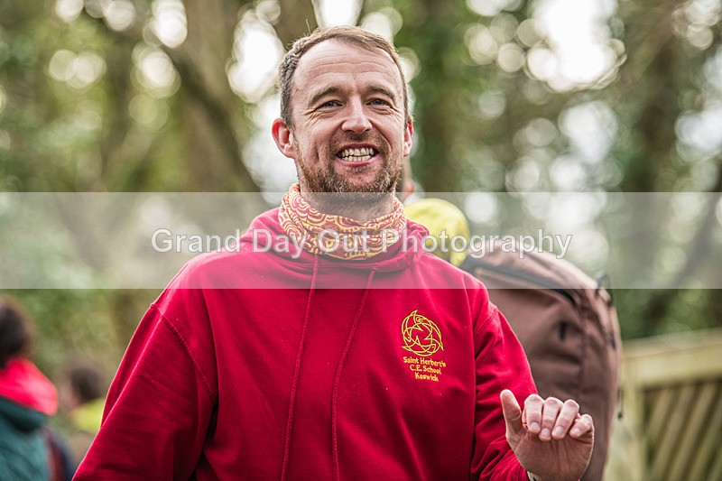 St Herberts Fun Run-277 - St Herberts School Festival of Running 3K Fun Run Saturday 1st March 2025