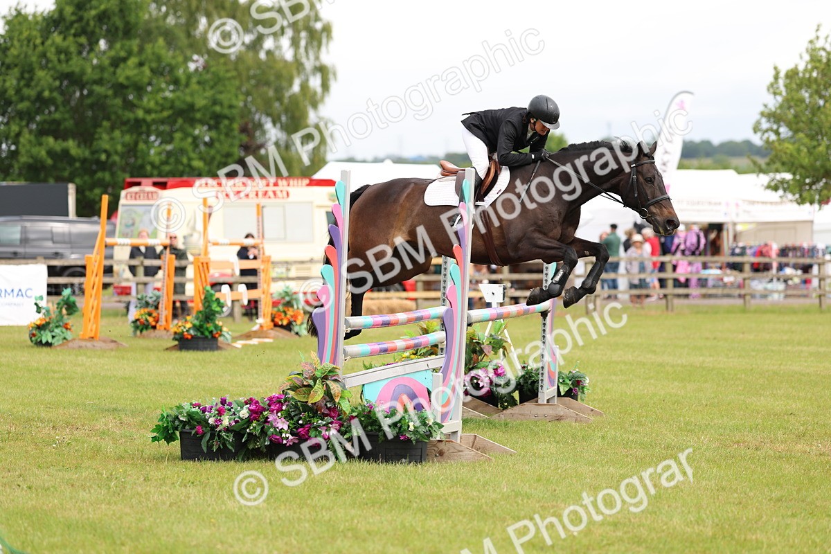 SBM_11751 - Class 205 - Tarmac Senior 1m Open