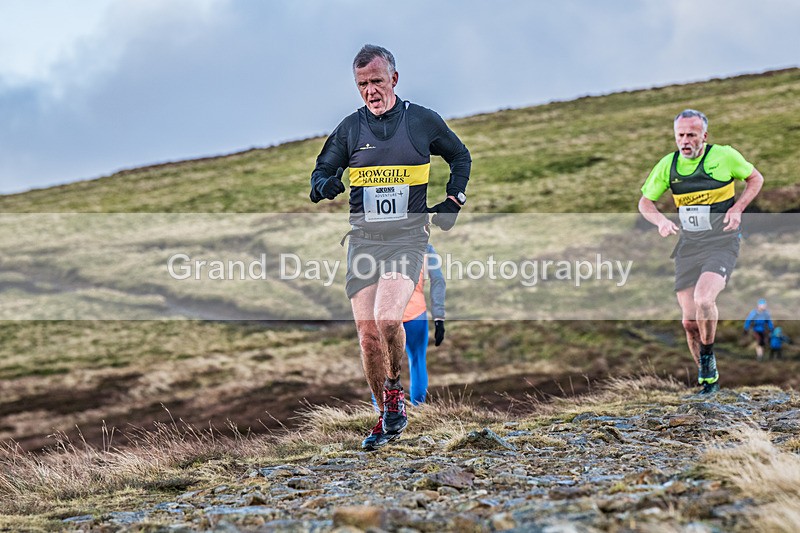 Nine Standards-456 - Nine Standards Fell Race Sunday 1st January 2023