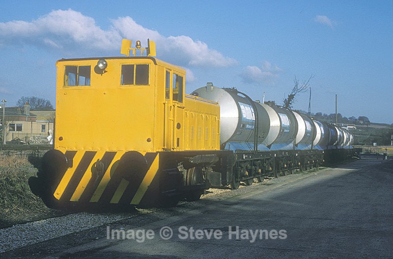12th Jan 1987 - Chard Junction, Somerset