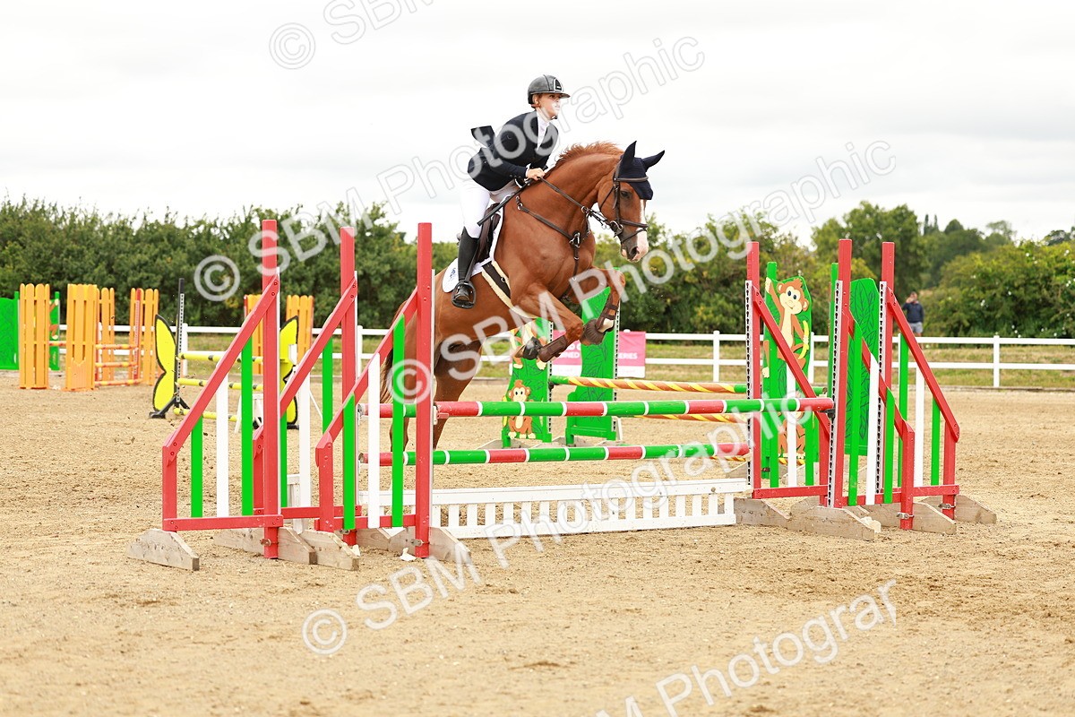 SBM_001738 - Class 9 - Senior British Novice - 90cm