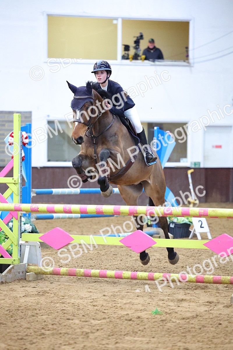 SBM_003005 - Class 14 - Clear Round 80cm