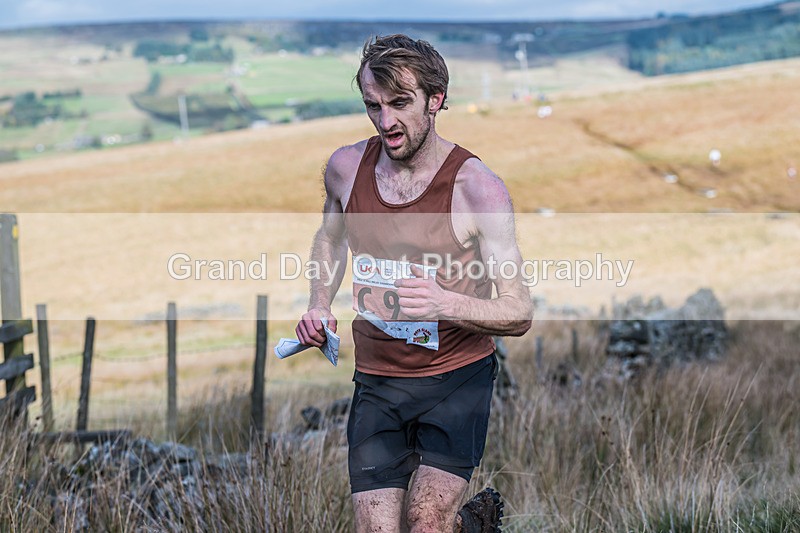 Leg 3 -722 - UK Fell & Hill Relays - Todmorden Leg 3 Saturday 17th October 2026
