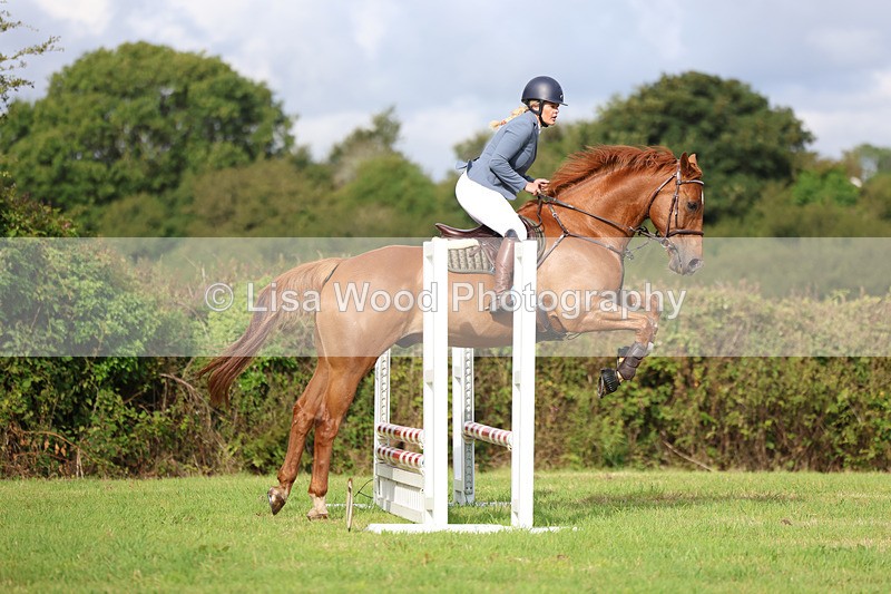 3E7A5164 - Class 1: 60cm Juniors and Seniors