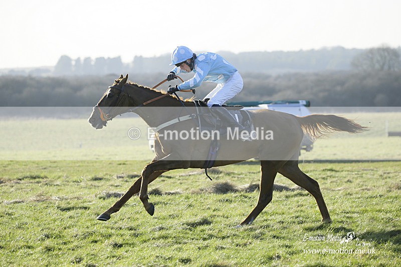 PtP 270222 546 - South & West Wilts Point-to-Point Larkhill 27/02/22