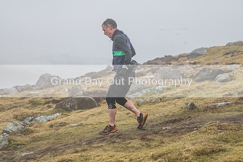 Carrock Fell-328 - Carrock Fell Race Sunday 10th March 2024