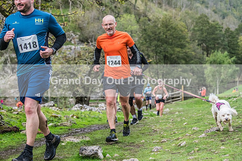 Dovedale Dash-1531 - Dovedale Dash Sunday 5th October 2025