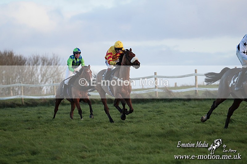 PtP 011224 759 - Hursley Hambledon Point-to-Point Larkhill 01/12/24