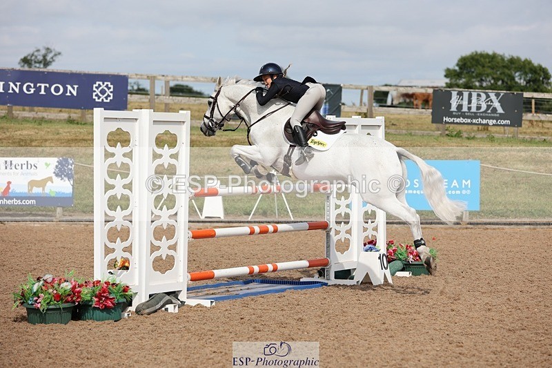 250629-165711-13495 - Cls 30 138cm HOYS Qualifier