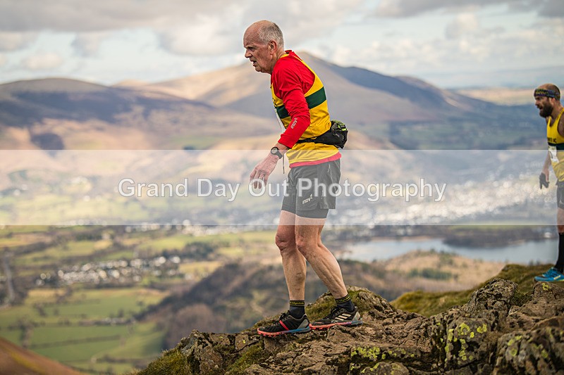 Causey Pike-282 - Causey Pike Fell Race Saturday 15th March 2025