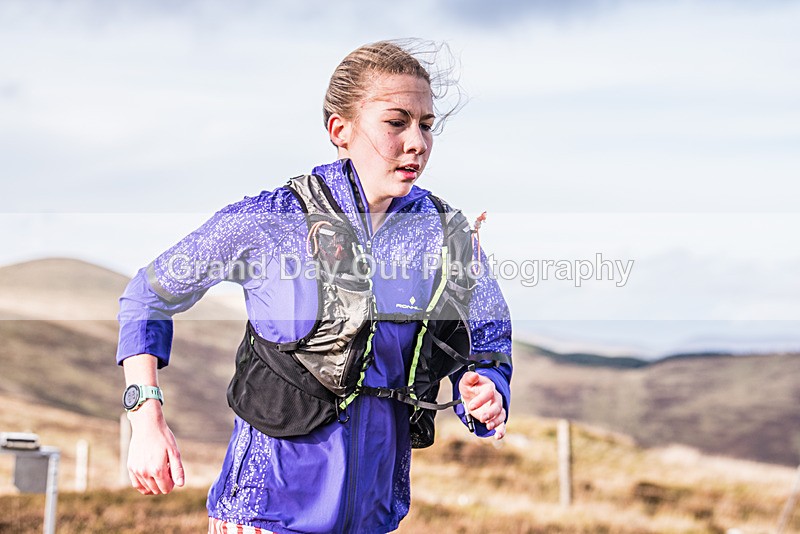 Leg Four-501 - Leg 4 British Fell & Hill Relay Championship Broughton Scotland Saturday 15th October 2022