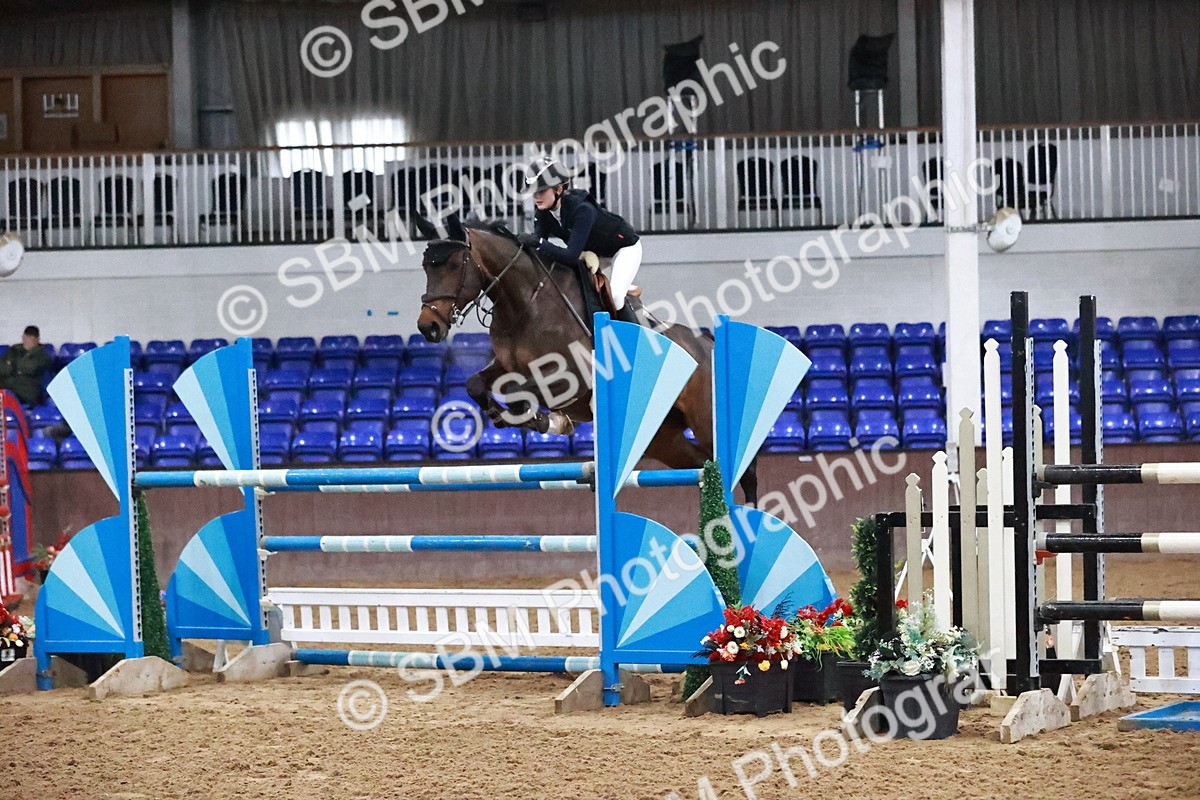 SBM_001615 - Class 5 - Senior Foxhunter 1.20m