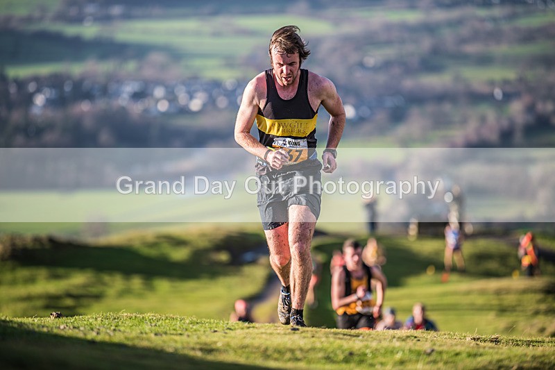 Loopy Latrigg-161 - Kong Running Loopy Latrigg Fell Race Saturday 20th December 2025