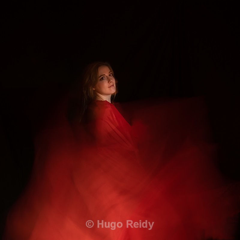  - Lady in Red