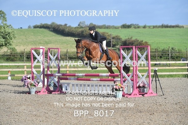 BPP_8017 - CLASS 31 SUN Club/ Unaffiliated 80cms Open