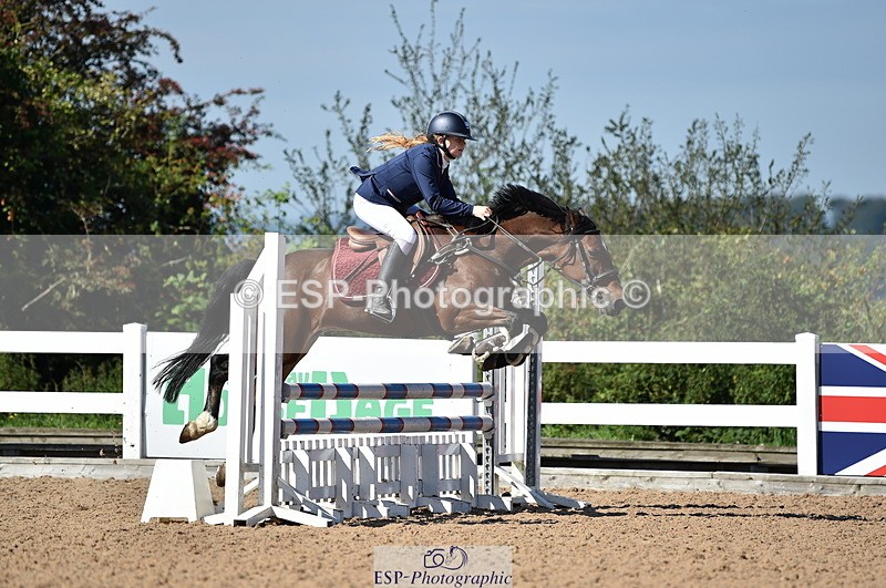 230903A-110454-04096 - Cls 18 Pony Brit Novice & 80cm Open