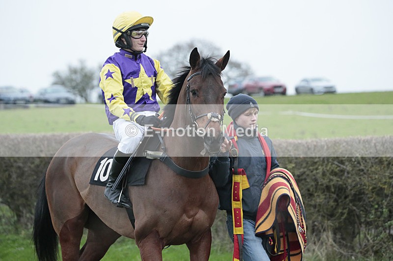 PtP 041222 0708 - Wheatland  Hunt PtP Chaddesley Corbett, Worcs 04/12/22