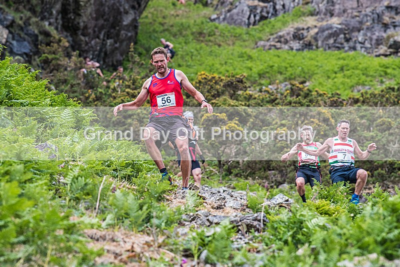 Coniston Seniors-83 - Coniston Gullies Senior Fell Race Sunday 25th May 2025