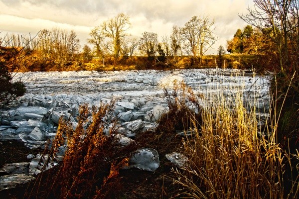 river ayr color - Landscapes and Seascapes