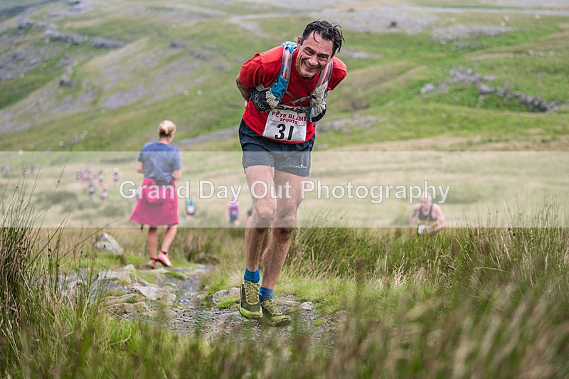 Ingleborough-290 - Ingleborough Mountain Race Saturday 19th July 2025