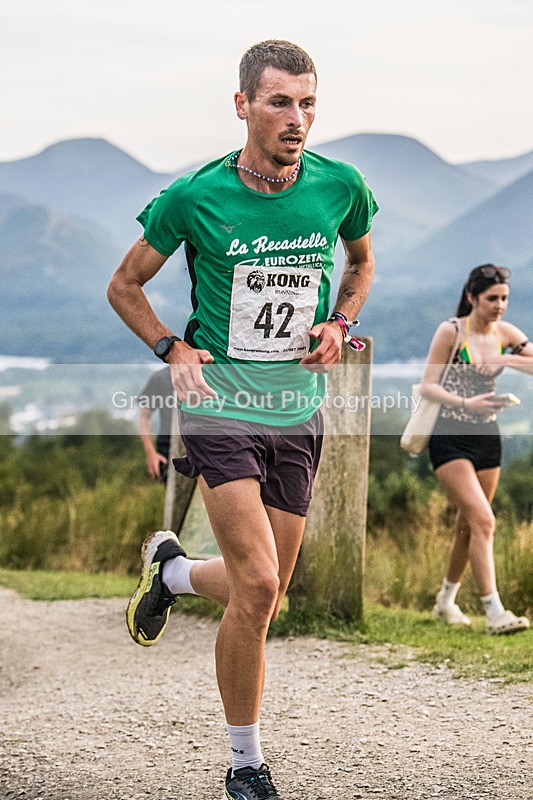 Not Round Latrigg-15 - Not Round Latrigg Fell Race Wednesday 12th August 2026