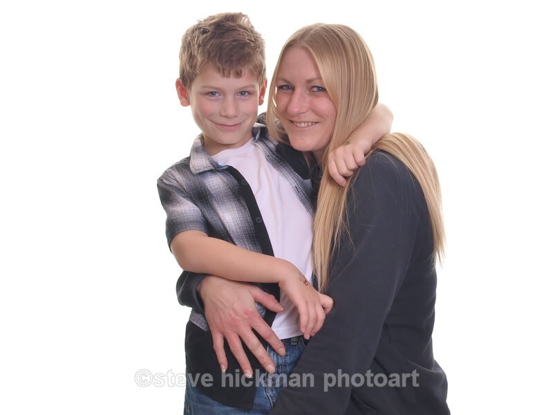  - solo & group portraits