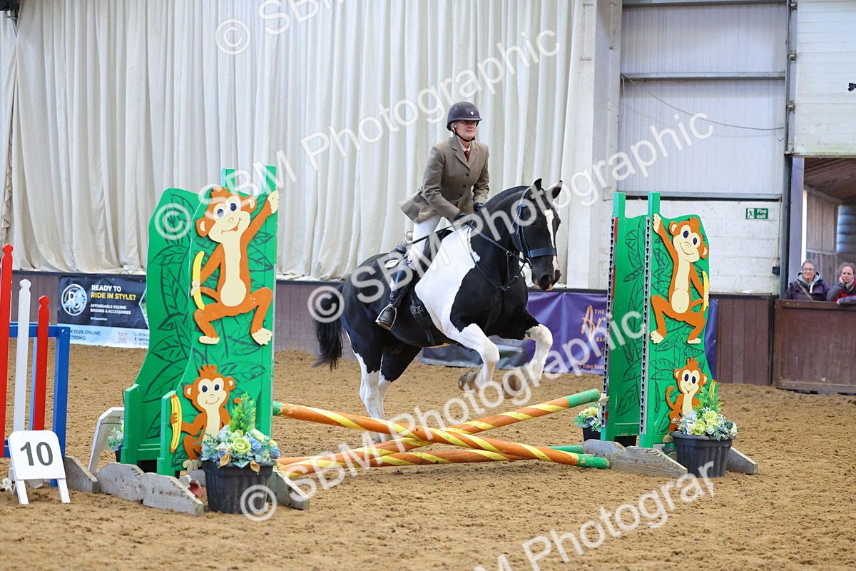 SBM_000088 - Class 1-4 - 40cm Assisted-Non Lead Rein BRC Champs