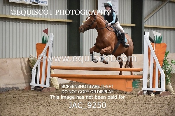 JAC_9250 - CLASS 5 - ARENA EVENTING BE 80CM