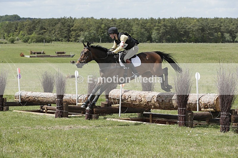 BVHT 140517  IXC -809 - Class 1 XC Intermediate 14/05/17