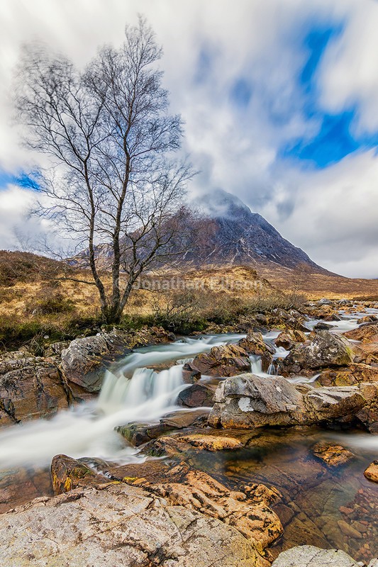Buachaille Etive Mòr - Scotland