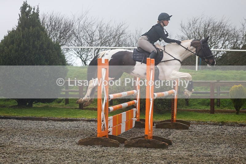 3E7A8145 - Class 4: 100cm