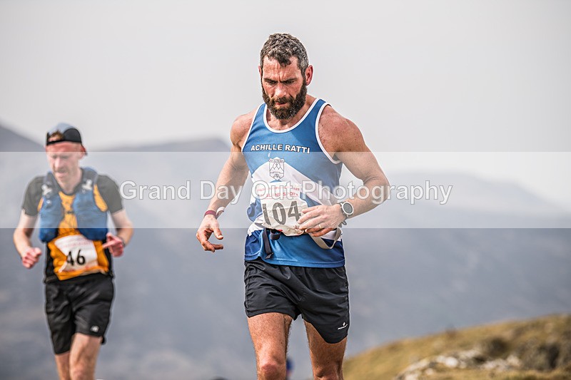 Newlands-524 - Newlands Memorial Fell Race Saturday 12th April 2025
