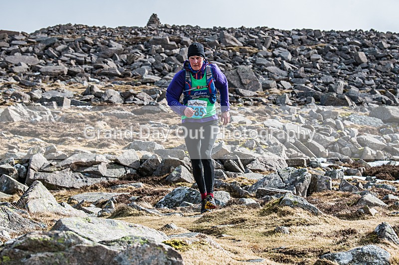 Carrock-611 - Carrock Fell Race Sunday 12th March 2023