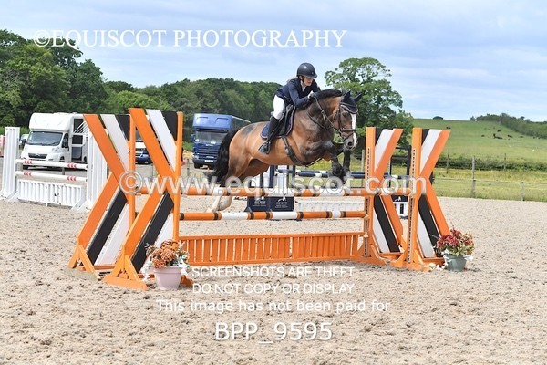 BPP_9595 - CLASS 6 Senior Newcomers/ 1.10m Open