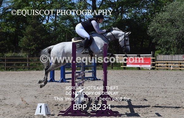BPP_8234 - CLASS 5 Senior 1.05m Open