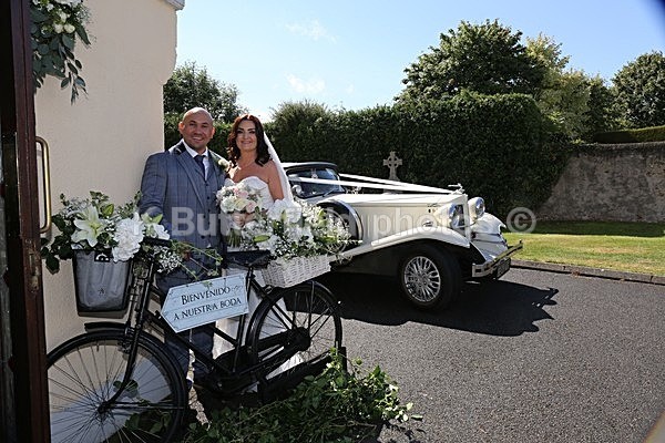 198 - Sandra Grogan and Robert Perez Wedding