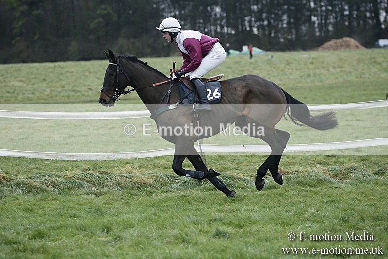 PtP 031217 817 - Hursley Hambledon Point-to-Point Larkhill 03/12/17