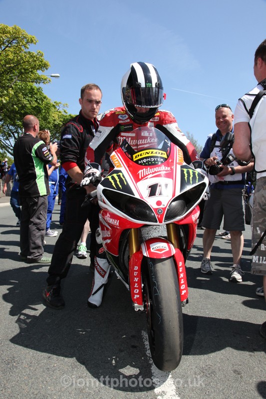 IMG_0578 - Senior TT - Start Line