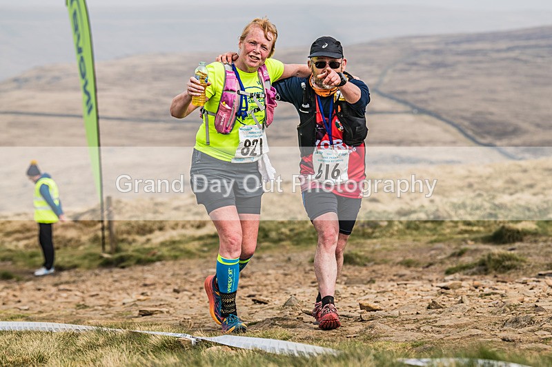 Pen Y Ghent-1556 - The 3 Peaks Race Saturday 26th April 2025 - Pen Y Ghent