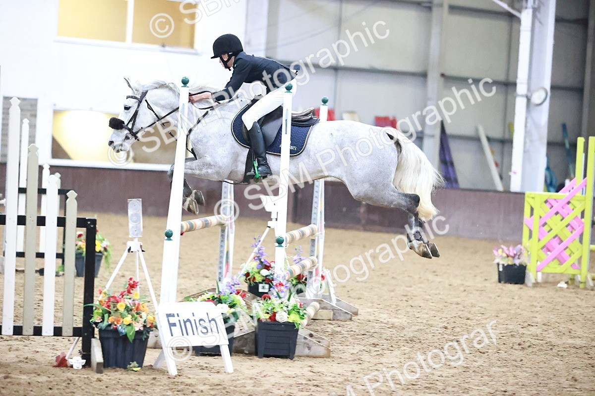 SBM_002687 - Class 12 - Pony Winter Discovery Champs Qualifier 90cm