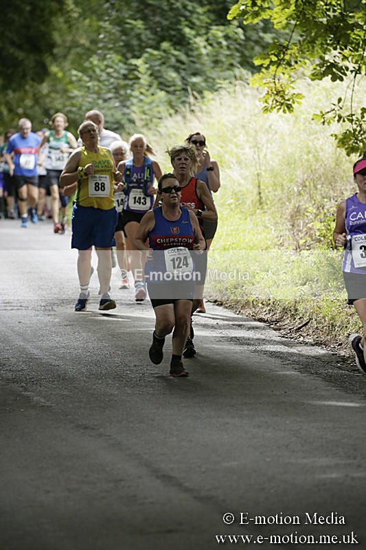 CAD5M 210719-0220 - Cadence Events Colerne 5 Miler  21-Jul-2019