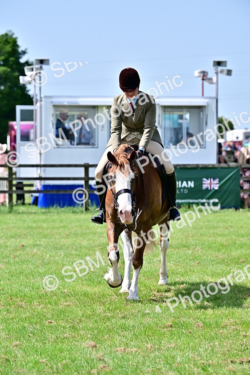 SBM_03850 - Class 58 - TSR  Ridden Veteran Amateur of the year