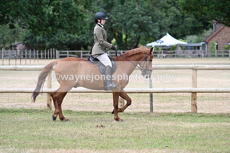 WJ7_0193 - Class 2 Best rider