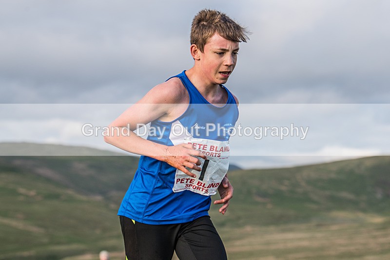 Latterbarrow-340 - Latterbarrow Loop Fell Race Wednesday 24th May 2023