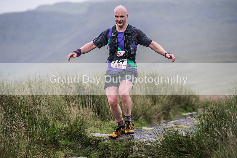 Ingleborough-1002 - Ingleborough Mountain Race Saturday 19th July 2025