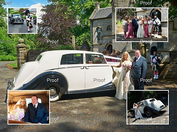  - Houston Parish Kirk and Gleddoch House Hotel, Langbank