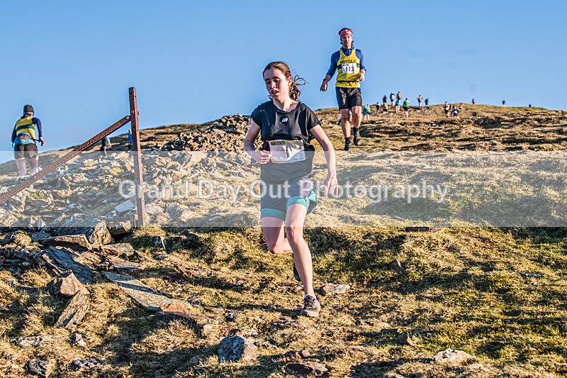Grisedale-465 - Grisedale Grind Fell Race Wednesday 17th April 2024