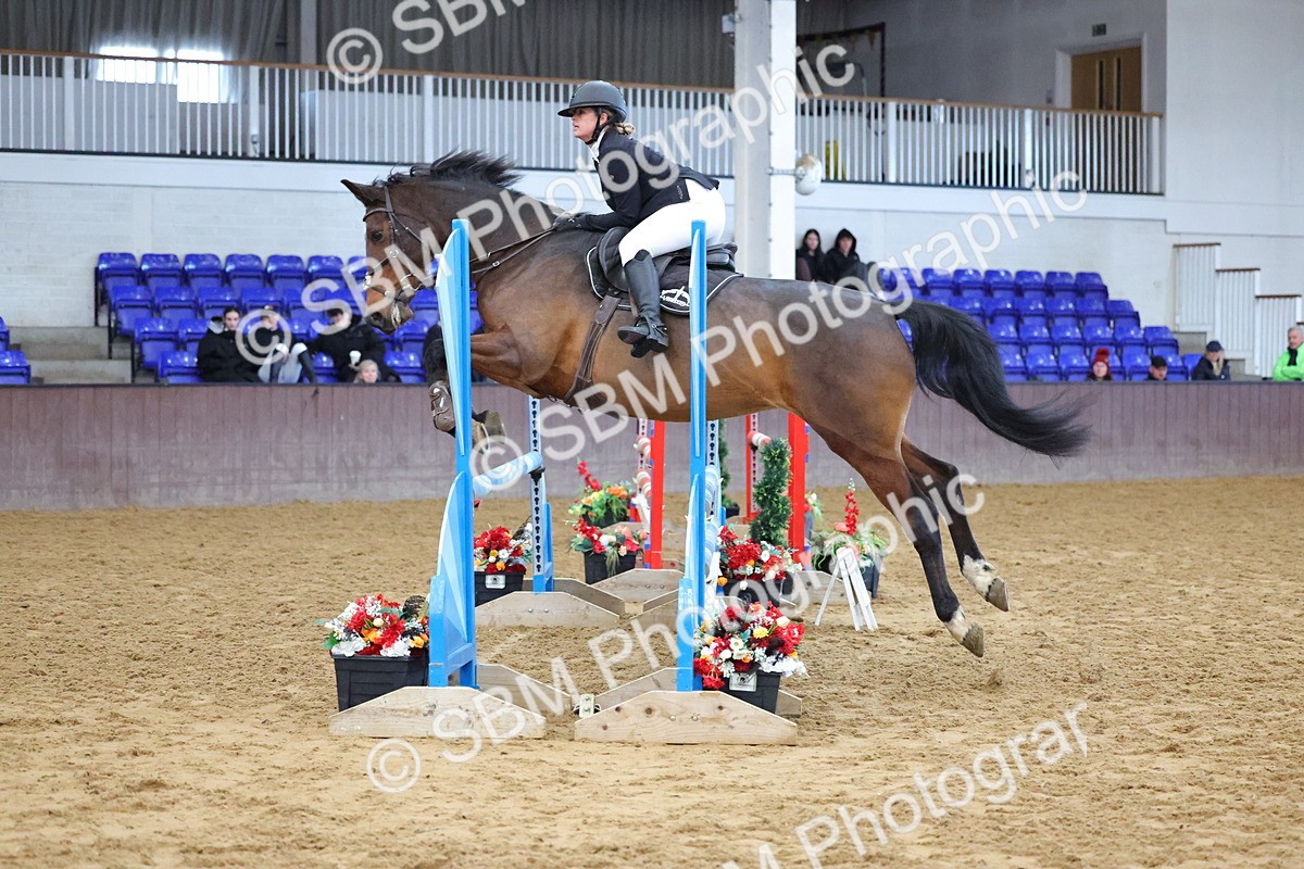 SBM_005678 - Class 22 - Bliss of London Novice Winter Championship Qualifier 90cm